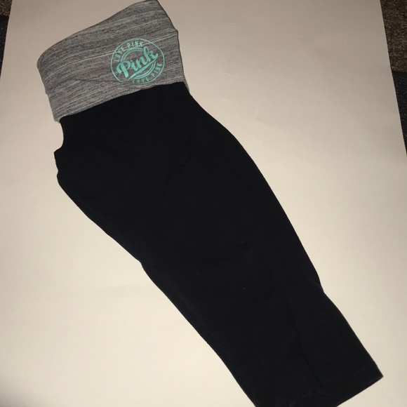 Cropped leggings - Picture 1 of 3